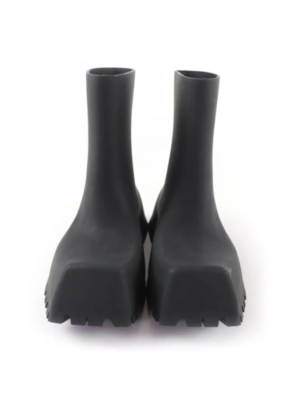 Balenciaga Trooper Short Boots Black - Picture 4 of 12